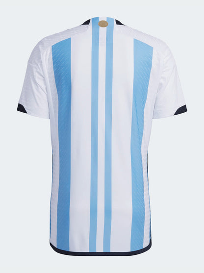 Argentina Mens 22/23 Home Shirt Blue