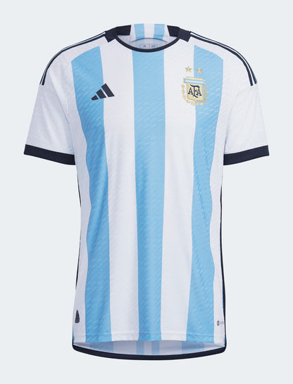 Argentina Mens 22/23 Home Shirt Blue