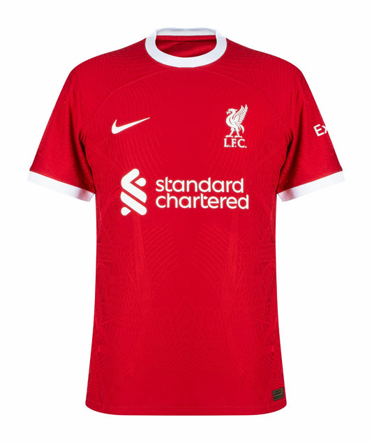 Liverpool Mens 23/24 Home Shirt Red