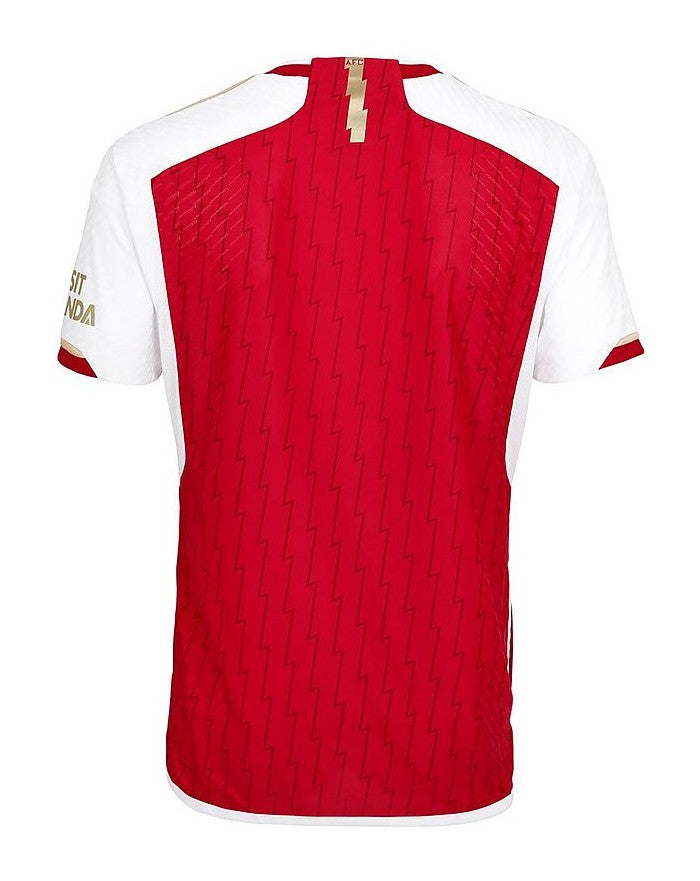 Arsenal Mens 23/24 Home Shirt Red