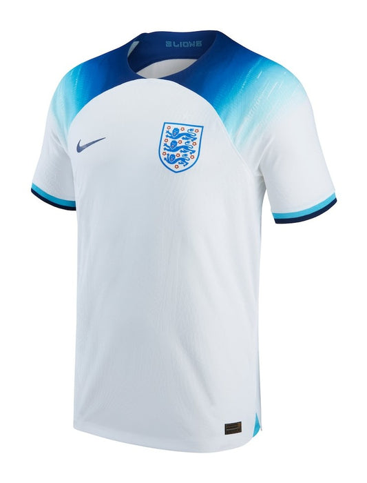 England Mens 22/23 Home Shirt White