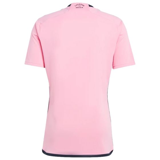 Inter Miami Mens 23/24 Home Shirt Pink