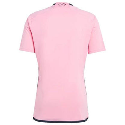 Inter Miami Mens 23/24 Home Shirt Pink