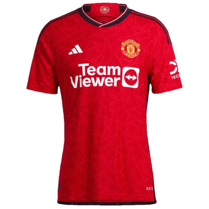Manchester United Mens 23/24 Home Shirt Red
